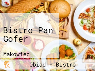 Bistro Pan Gofer