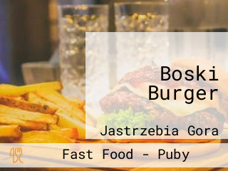 Boski Burger