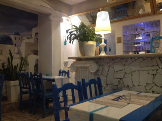 Greek Zorbas, Pizzeria