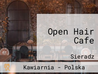 Open Hair Cafe