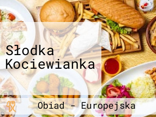 Słodka Kociewianka