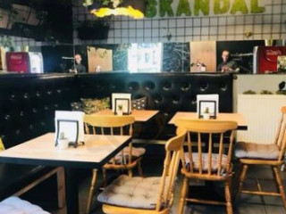 Skandal Pizza Burger