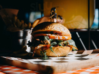 Cactus Burger
