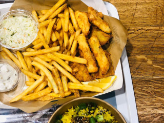 North Fish