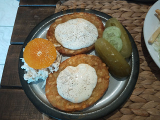 Restauracja Bar Pod Warkoczem