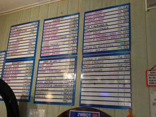 Mleczny Przy Kominku