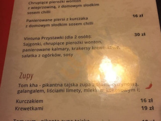 Vintuna Kuchnia Tajska