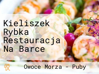 Kieliszek Rybka Restauracja