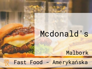 McDonald's