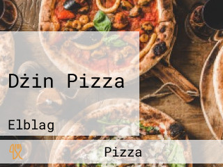 Dżin Pizza