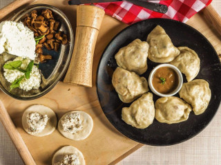 Pierogarnia U Kucharek