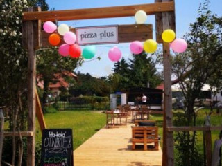 Pizza Plus Na Wyspie