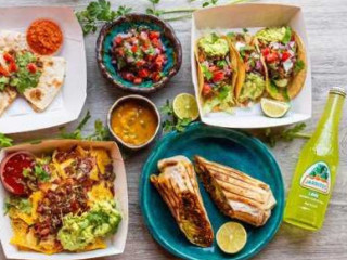 Zawijany Tex-mex