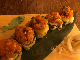 Ramen Sushi By Mitsuro