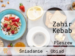Zahir Kebab