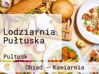 Lodziarnia Pułtuska