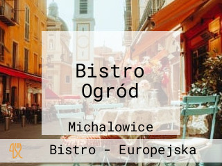 Bistro Ogród