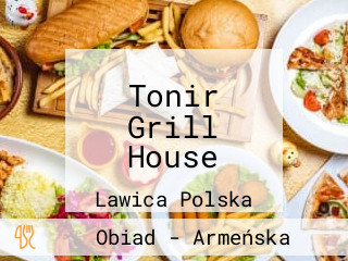 Tonir Grill House