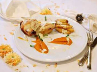 Pałac W Małkowie Slow-food