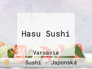 Hasu Sushi