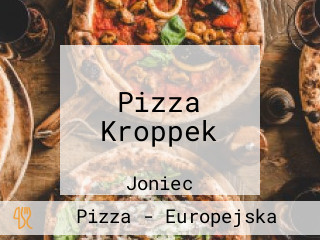 Pizza Kroppek