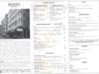 Soho Kuchnia