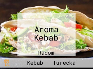 Aroma Kebab