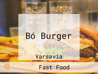 Bó Burger