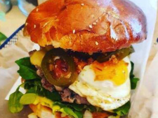 Black Bull Burger