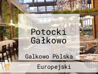 Potocki Gałkowo