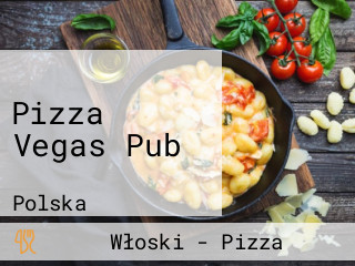 Pizza Vegas Pub
