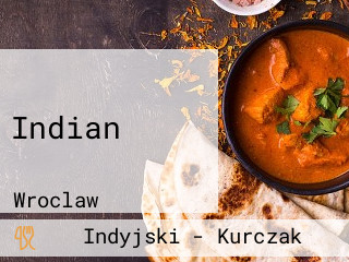Indyjska Grill