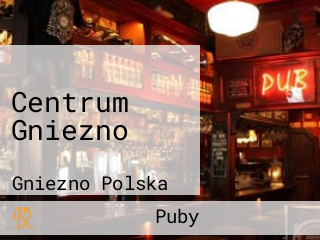 Centrum Gniezno