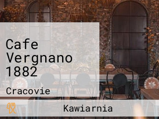 Cafe Vergnano 1882