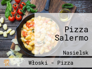 Pizza Salermo