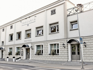 Tascania Restauracja