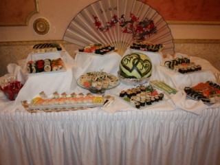 Szuszi Restauracja Izabela Staniszewska