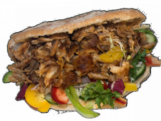 Samira Kebab Marzenna Saber