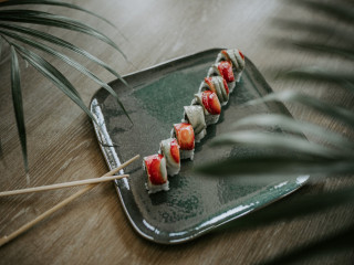 Origami Sushi SC Paulina Karamon Wojciech Laskowski