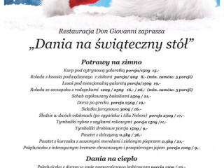 Restauracja Don Giovanni