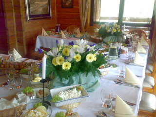 Restauracja Nasza Chata Agnieszka Wysocka