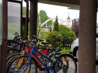 Mysliwskie Zacisze Restauracja
