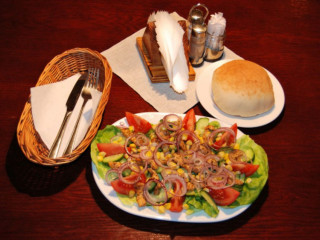 Sakkara Restauracja