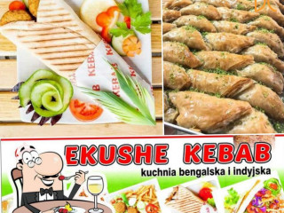 Ekushe Kebab Bielawa