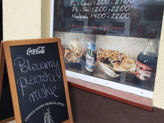 Döner Kebap Fast Food