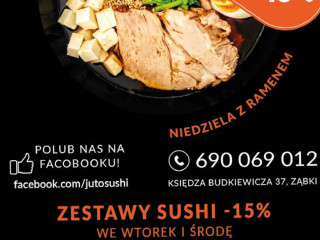 Sushi Ząbki