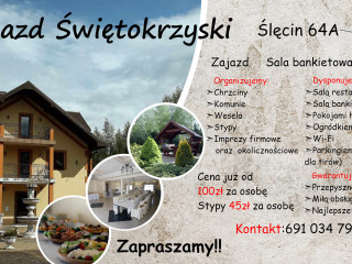 Zajazd Świętokrzyski Ślęcin