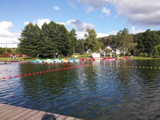 Gosciniec Golubie Perla Kaszub