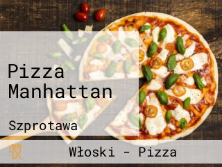 Pizza Manhattan