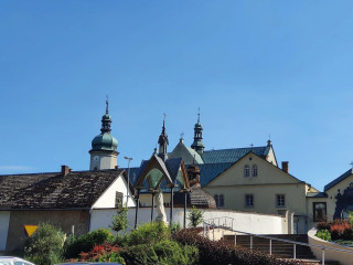Klasztor Czerna